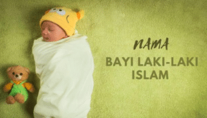 Nama Bayi Laki-Laki