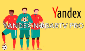 Yandex NobarTV